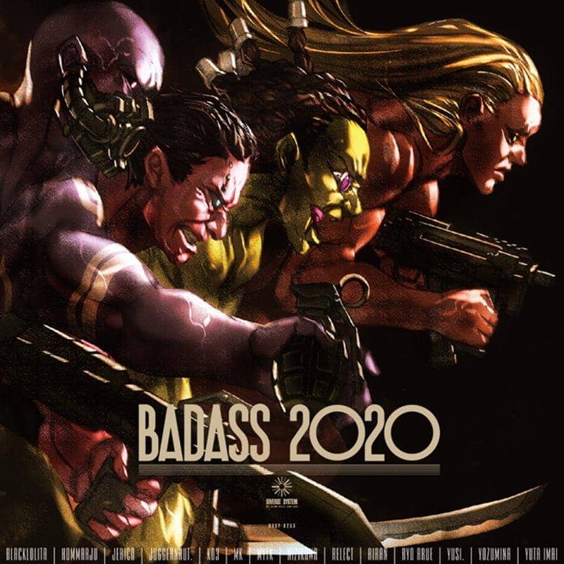 【新品】BADASS 2020 / Diverse System 発売日:2021年04月頃