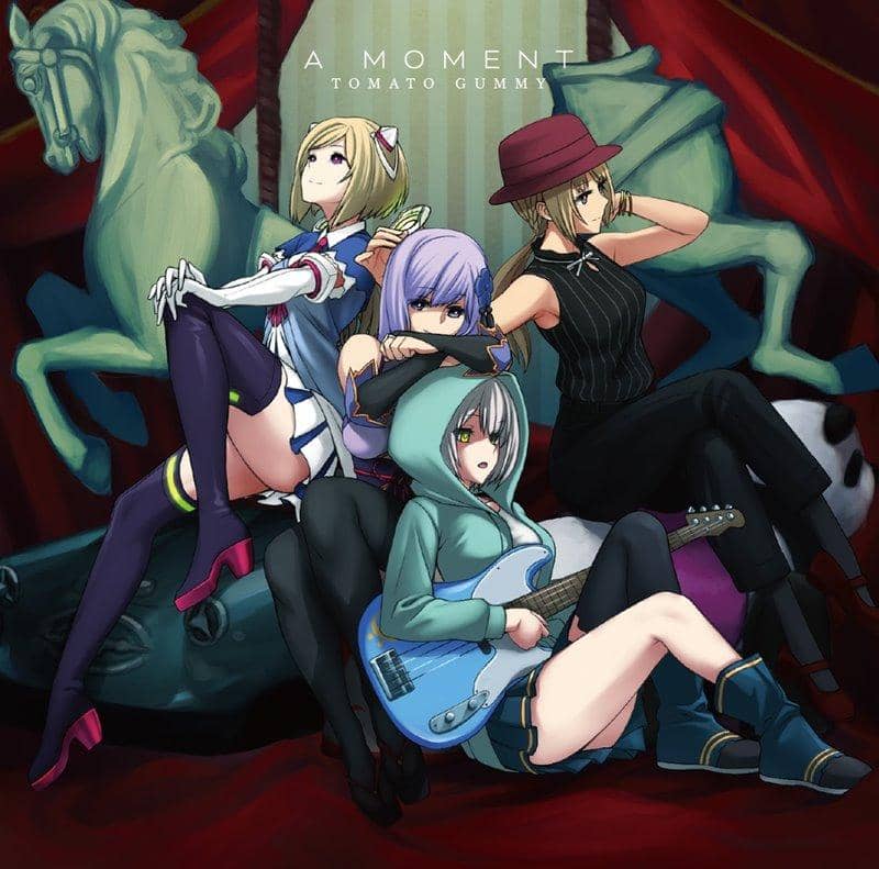 【新品】A MOMENT / トマト組 発売日:2020年05月20日