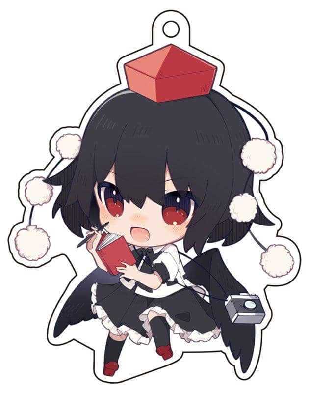 [New] Touhou Project Acrylic Keychain 4th "Sentence" / Itsuyudan Release Date: Around May 2021