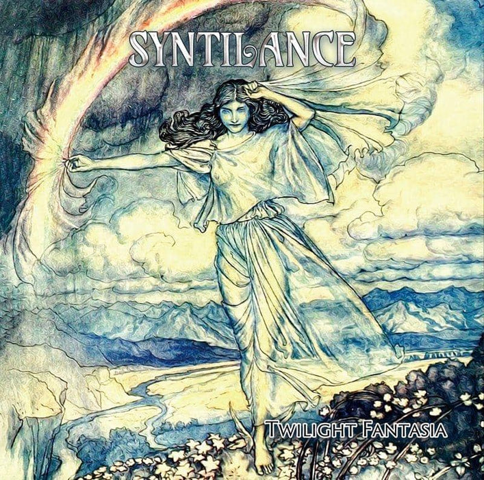 【新品】Twilight Fantasia / Syntilance 発売日:2021年04月25日