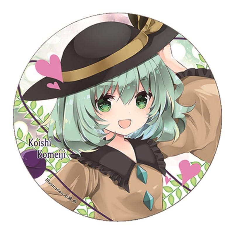 【新品】すなめりドリル缶バッジ(作画・七瀬尚) こいし(七瀬)21-04 / すなめりドリル 発売日:2021年05月頃