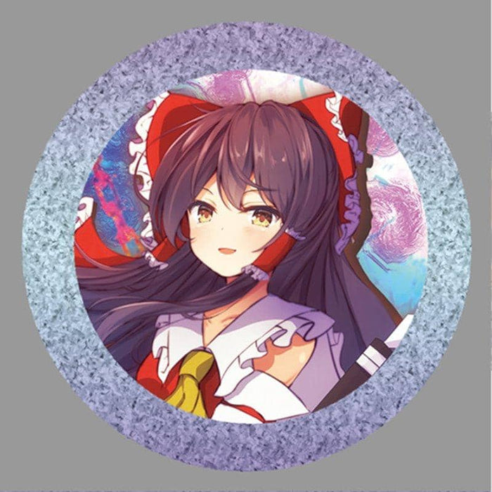 [New] Touhou Project "Reimu Hakurei 8-1" BIG Can Badge / Paison Kid Release Date: Around May 2021
