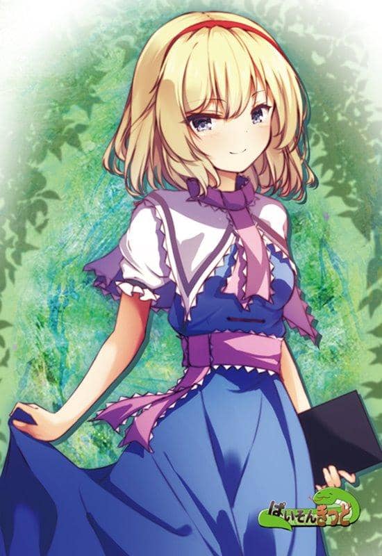 【新品】東方project「アリス マーガトロイド8-1、霧雨 魔理沙8-1、博麗 霊夢8-1、古明地 さとり8-1、古明地 こいし8-1」ポストカード５枚セット / ぱいそんきっど 発売日:2021年02月07日