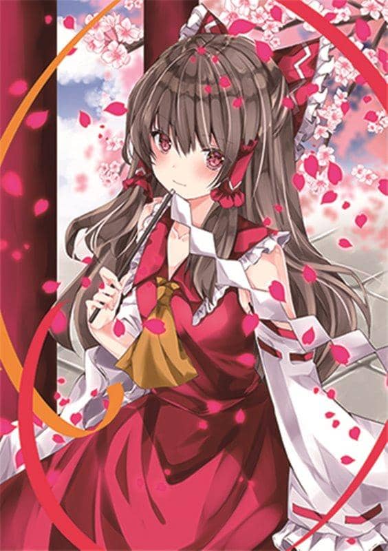 【新品】すなめりドリルクリアファイル(作画・七瀬尚) 霊夢21-05 / すなめりドリル 発売日:2021年05月31日