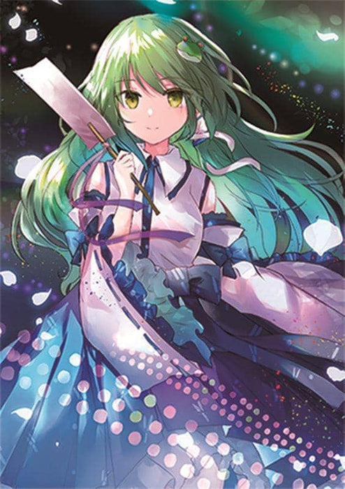 [New] Finless porpoise drill clear file (drawing / Kazu) Sanae 21-05 / Finless porpoise drill Release date: May 31, 2021