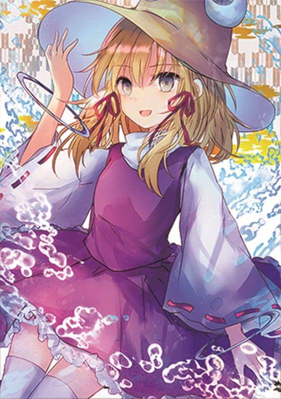 【新品】すなめりドリルクリアファイル(作画・カズ) 諏訪子21-05 / すなめりドリル 発売日:2021年05月31日