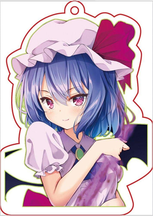 [New] Touhou Project "Remilia Scarlet 8-2" Acrylic Keychain / Paison Kid Release Date: Around July 2021