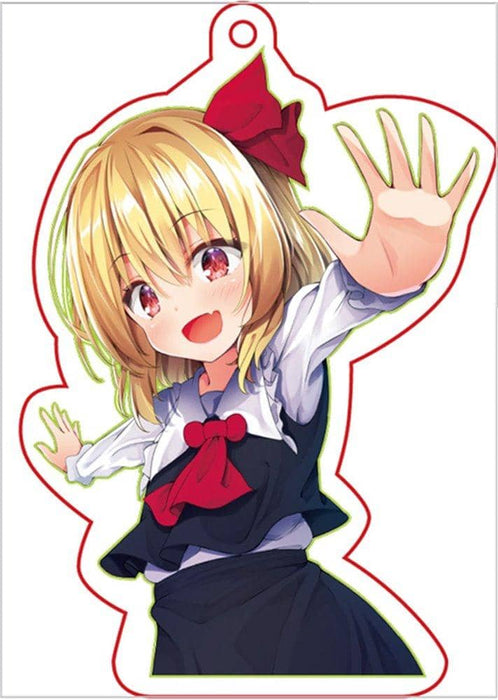 [New] Touhou Project "Rumia 8-2" Acrylic Keychain / Paison Kid Release Date: Around July 2021