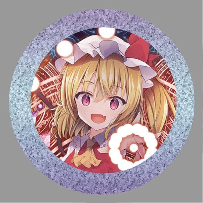 [New] Touhou Project "Flandre Scarlet 8-2" Big Can Badge / Paison Kid Release Date: Around July 2021