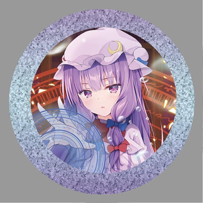 [New] Touhou Project "Patchury Knowledge 8-2" Big Can Badge / Paison Kid Release Date: Around July 2021