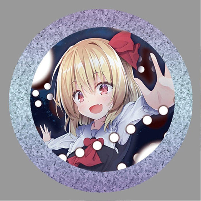 [New] Touhou Project "Rumia 8-2" Big Can Badge / Paison Kid Release Date: Around July 2021