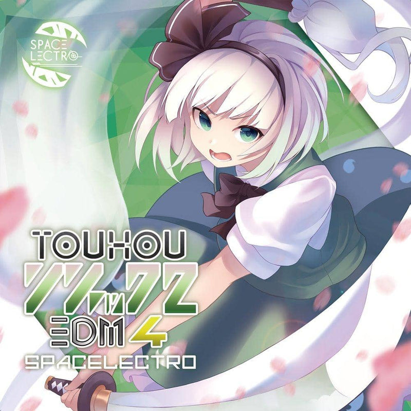[New Product] Touhou Remix EDM4 / SPACELECTRO Release Date: Around July 2021