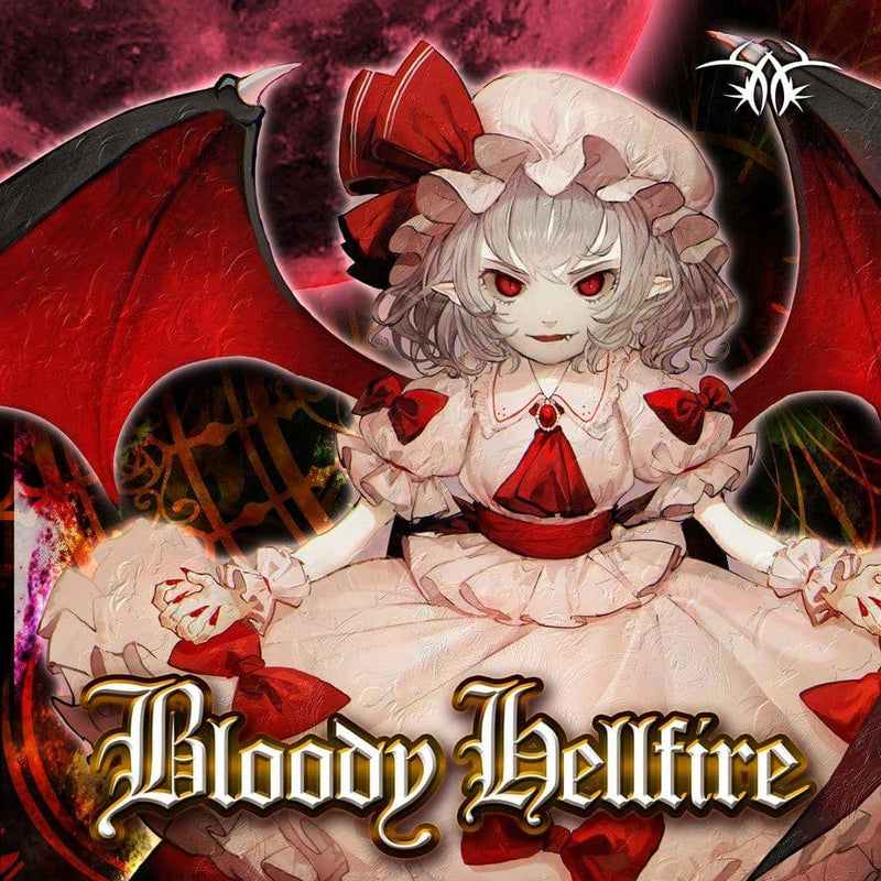 【新品】Bloody Hellfire / EastNewSound 発売日:2021年08月頃