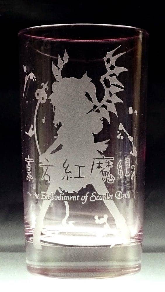 【新品】東方ジャケットタンブラー　紅魔郷 / MOVE 発売日:2021年03月21日