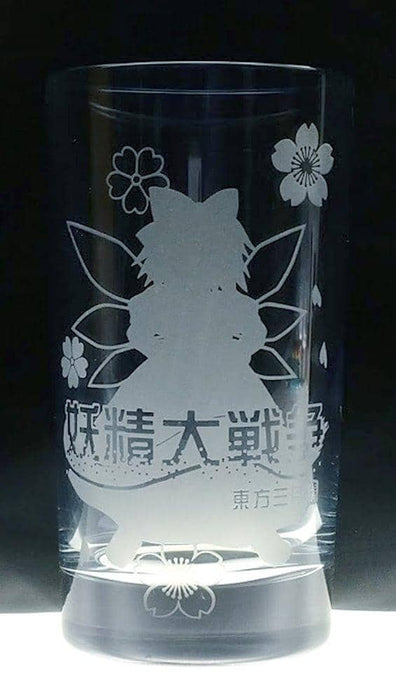 [New] Touhou Jacket Tumbler Fairy Wars / MOVE Release Date: March 21, 2021