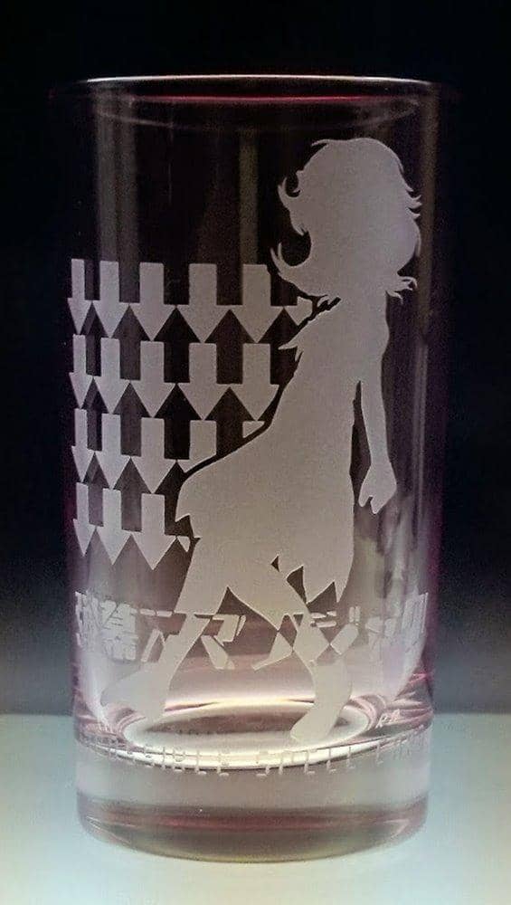 【新品】東方ジャケットタンブラー　弾幕アマノジャク / MOVE 発売日:2021年03月21日