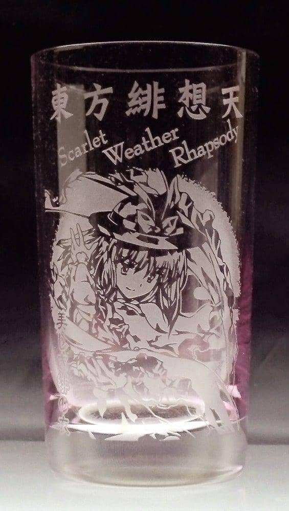 【新品】東方緋想天・非想天則タンブラー　永江衣玖 / MOVE 発売日:2021年03月21日