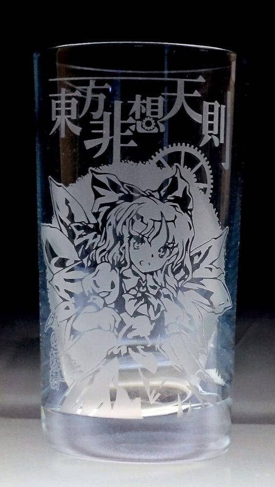 【新品】東方緋想天・非想天則タンブラー　チルノ / MOVE 発売日:2021年03月21日