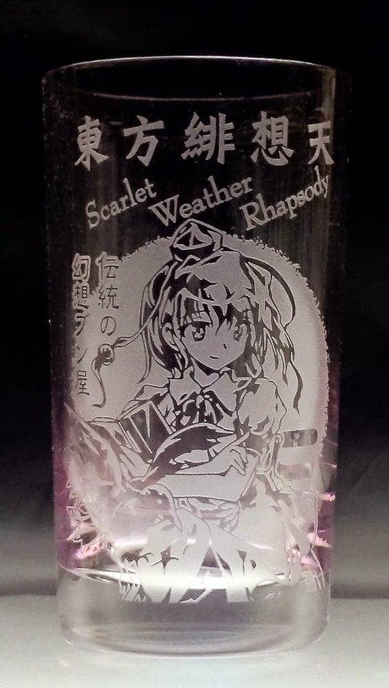 【新品】東方緋想天・非想天則タンブラー　射命丸文 / MOVE 発売日:2021年03月21日