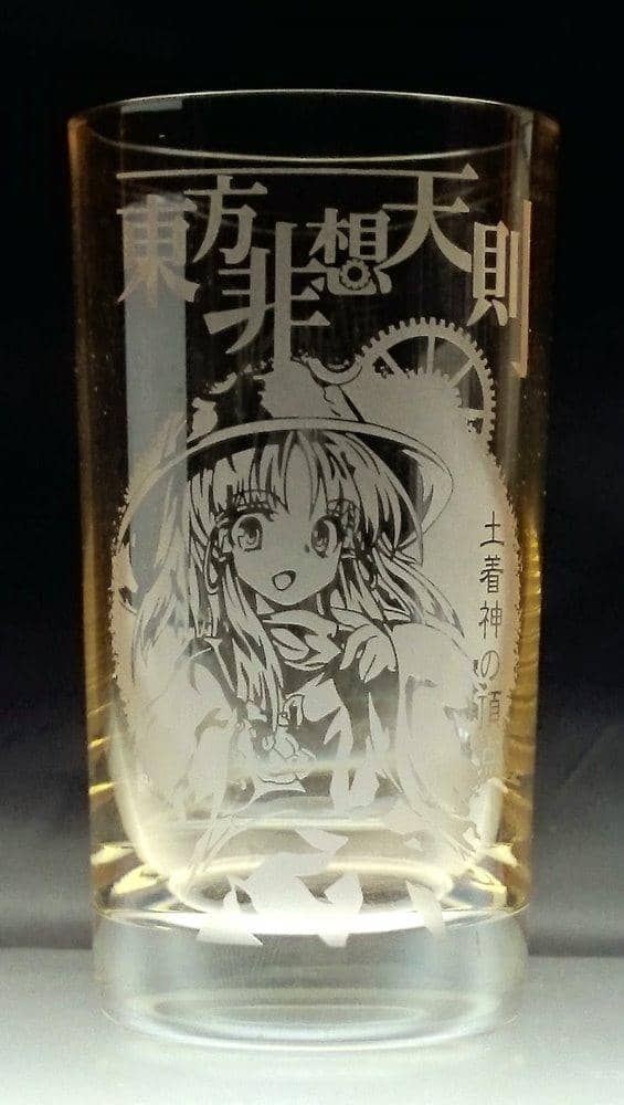 【新品】東方緋想天・非想天則タンブラー　洩矢諏訪子 / MOVE 発売日:2021年03月21日