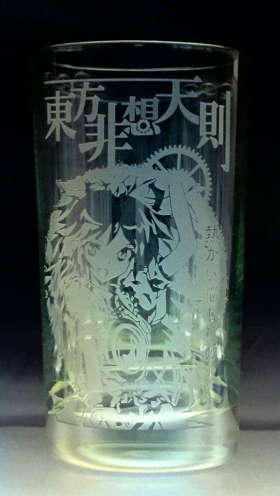 【新品】東方緋想天・非想天則タンブラー　霊烏路空 / MOVE 発売日:2021年03月21日