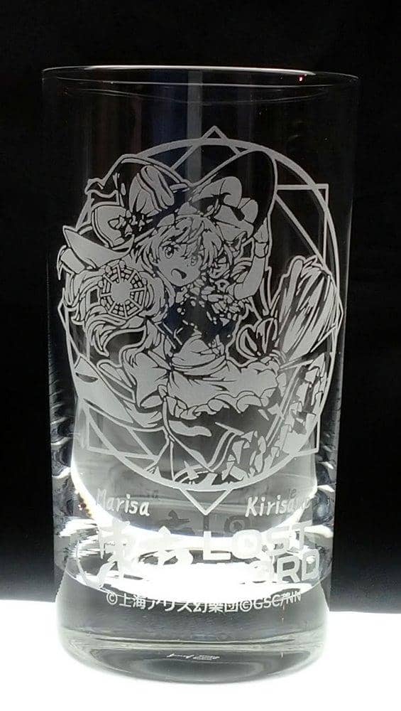 【新品】東方ロストワードタンブラー　霧雨魔理沙 / MOVE 発売日:2021年03月21日