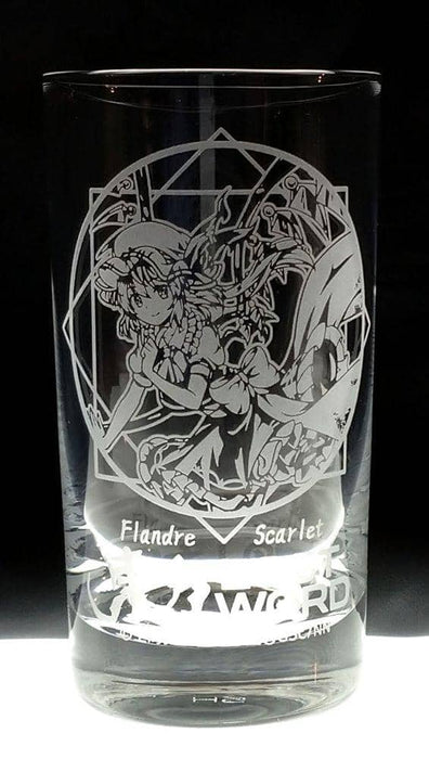 [New] Touhou Lost Word Tumbler Flandre Scarlet / MOVE Release Date: March 21, 2021