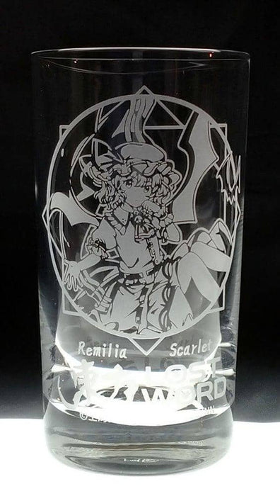 [New] Touhou Lost Word Tumbler Remilia Scarlet / MOVE Release Date: March 21, 2021