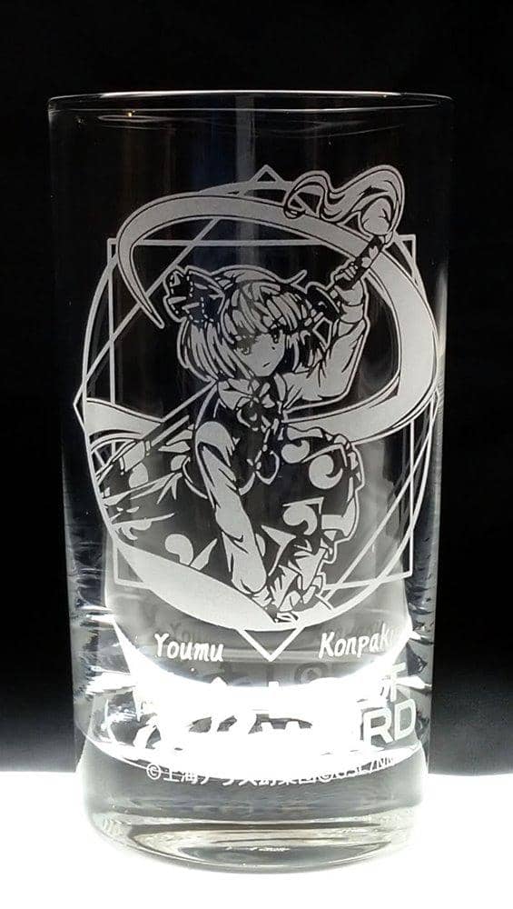 【新品】東方ロストワードタンブラー　魂魄妖夢 / MOVE 発売日:2021年03月21日