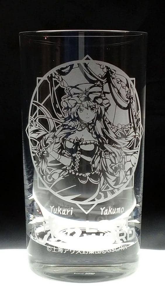 【新品】東方ロストワードタンブラー　八雲紫 / MOVE 発売日:2021年03月21日