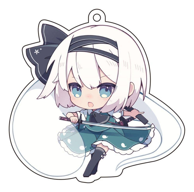 [New Product] Acrylic Keychain 5th Edition "Youmu" / Itsuyudan Release Date: Around August 2021