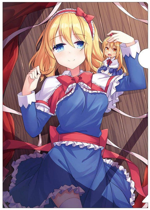 [New] Touhou Clear File Alice 7 / Vinegar.M.A.P Release Date: Around September 2021