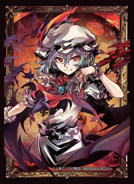 [New] Card sleeve 71st "Remilia" / Itsuyudan Release date: Around September 2021