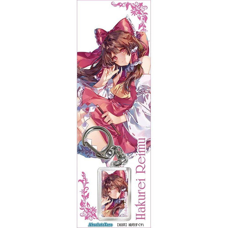 [新] 東京鑰匙圈白鳥玲玲 7-2 / AbsoluteZero 發售日期：約 2021/10