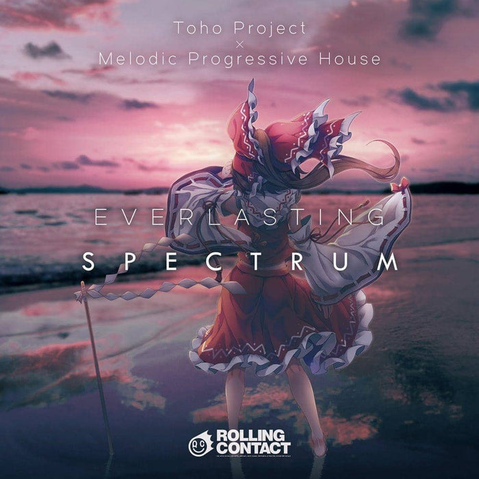 【新品】Everlasting Spectrum / Rolling Contact 発売日:2021年10月頃