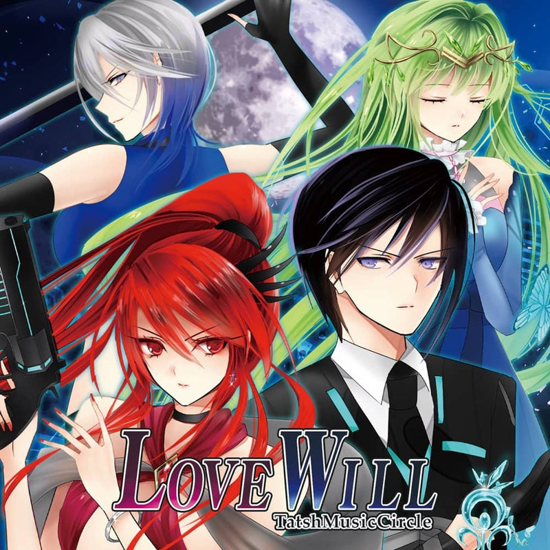 [New] LOVE WILL / TatshMusicCircle Release date: Around October 2021