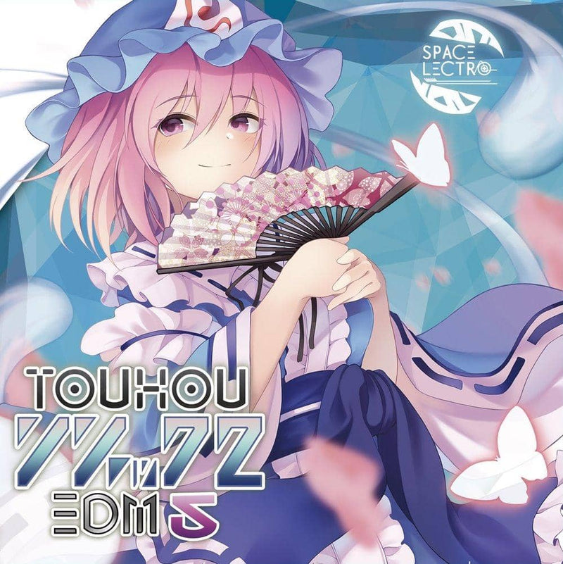 【New Product】Touhou Remix EDM5 / SPACELECTRO Release Date: Around October 2021
