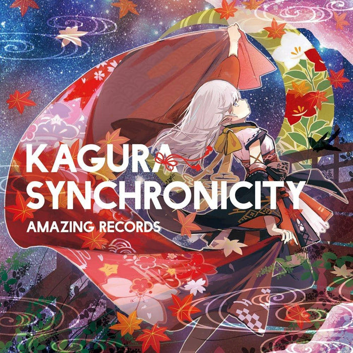 【新品】Kagura Synchronicity / Amazing Records 発売日:2021年10月頃