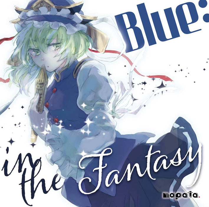 【新品】BLUE:in the Fantasy / もぱた。 発売日:2021年10月頃
