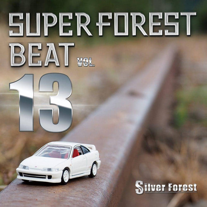【新品】Super Forest Beat VOL.13 / Silver Forest 発売日:2021年10月頃
