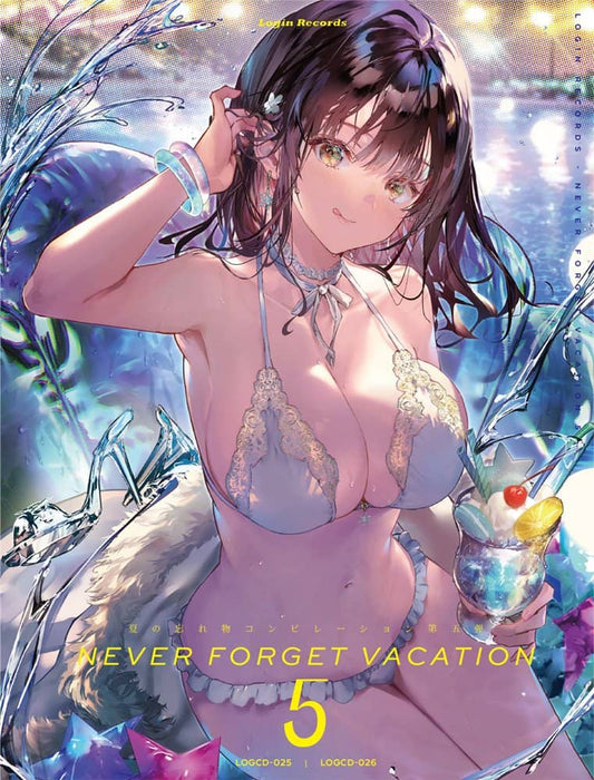 【新品】Never Forget Vacation 5 / Login Records 発売日:2021年10月頃