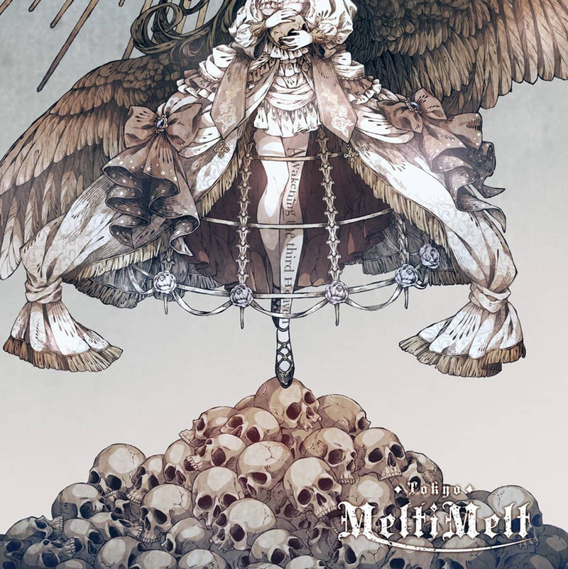 [New] Awakening the third Heaven / Tokyo.MeltiMelt Release date: Around October 2021