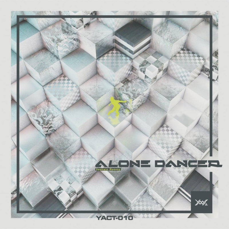 【新品】ALONE DANCER / Yoohsic Roomz 發售日期：2021年10月左右