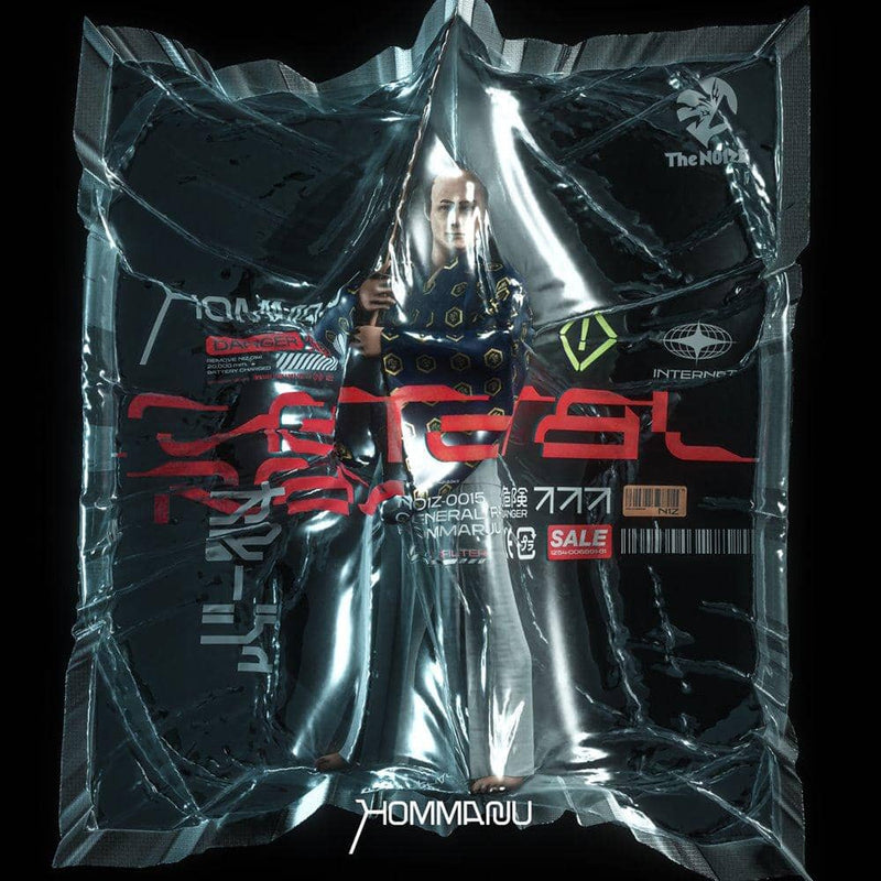 【新品】General Ray / Hommarju 発売日:2021年10月頃