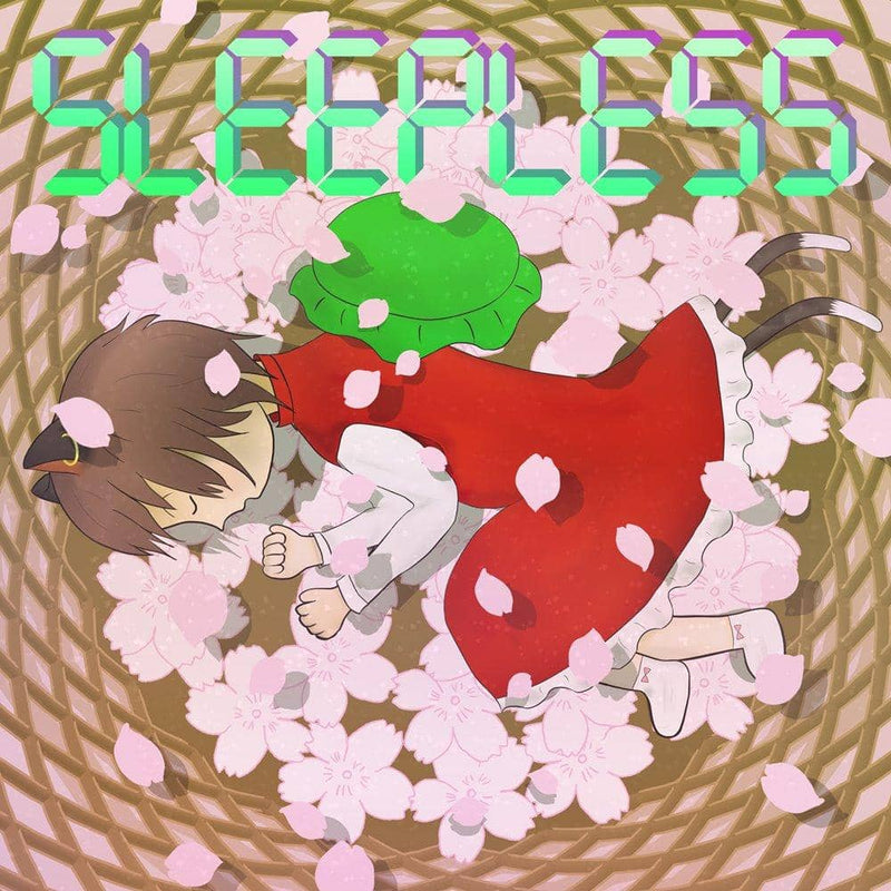 [New] SLEEPLESS / X-taiL Release date: October 24, 2021