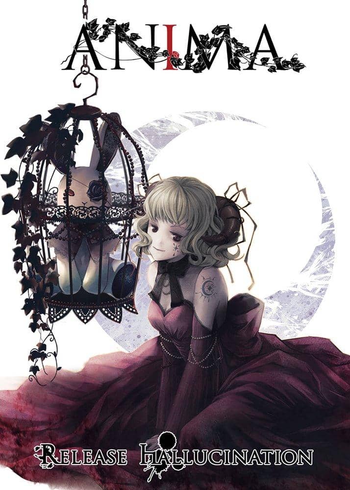 【新品】ANIMA / Release Hallucination 発売日:2021年11月頃