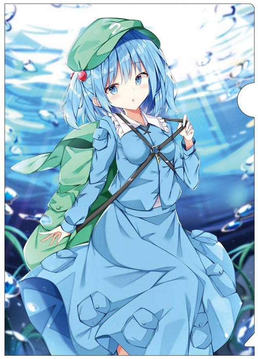 [New] Touhou Clear File for Kawashiro 5 / Absolute Zero Release Date: Around November 2021