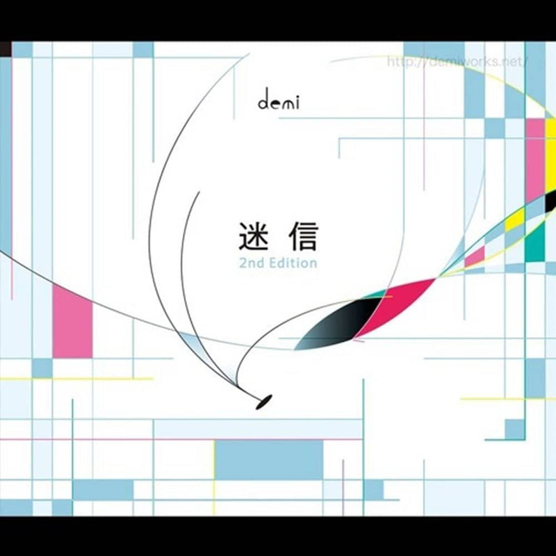 【新品】迷信 2nd Edition / demi 発売日:2018年08月10日