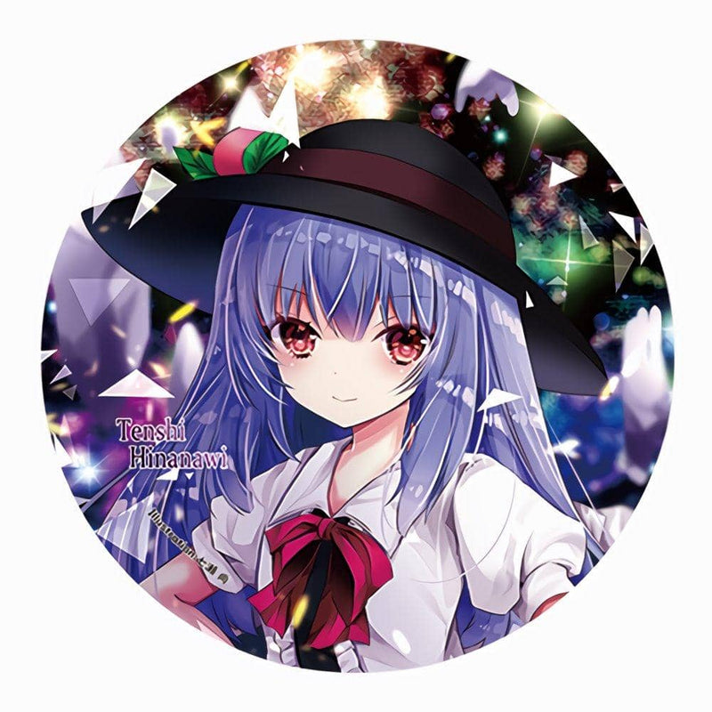 【新品】すなめりドリル　缶バッジ 天子21-09(七瀬尚) / すなめりドリル 発売日:2021年10月31日