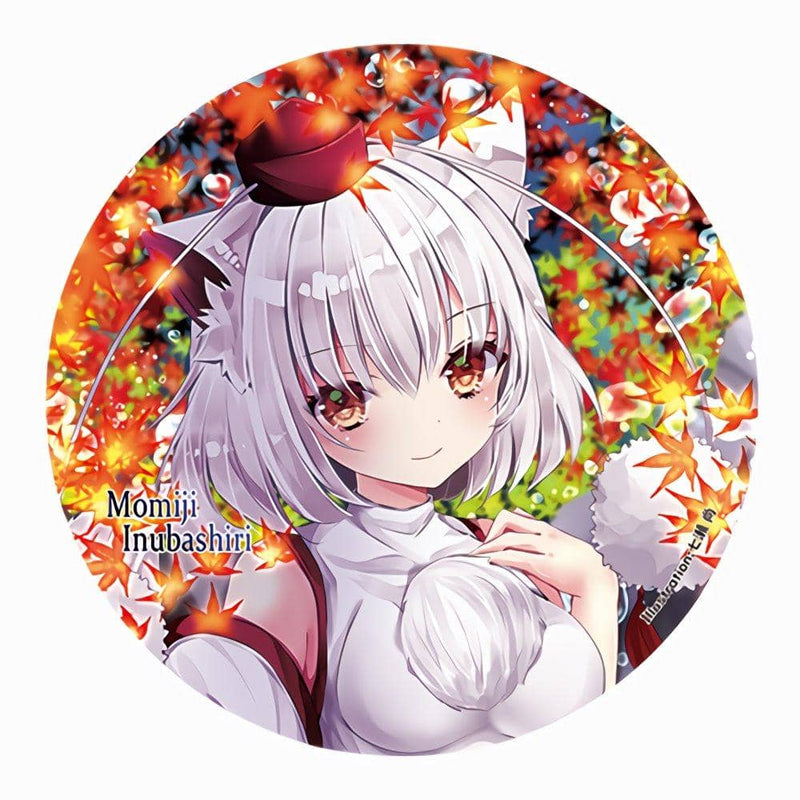 【新品】すなめりドリル　缶バッジ 椛21-09(七瀬尚) / すなめりドリル 発売日:2021年10月31日